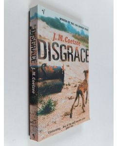 Kirjailijan J. M. Coetzee käytetty kirja Disgrace