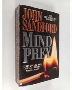 Kirjailijan John Sandford käytetty kirja Mind Prey