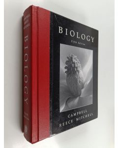 Kirjailijan Neil A. Campbell käytetty kirja Biology