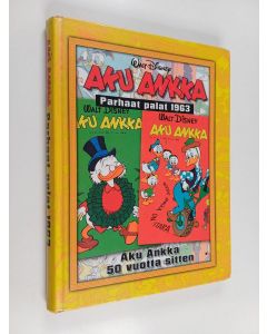 käytetty kirja Aku Ankka : Parhaat palat 1963