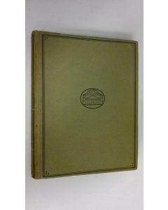 Kirjailijan Adelbert von Chamisso käytetty kirja Peter Schlemihls wundersame geschichte