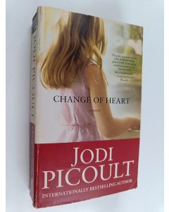 Kirjailijan Jodi Picoult käytetty kirja Change of Heart - A Novel