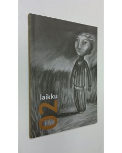 käytetty kirja Laikku 02