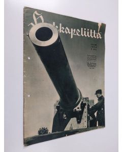 käytetty teos Hakkapeliitta n:o 39/1939