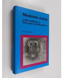 käytetty kirja Medicinsk virologi