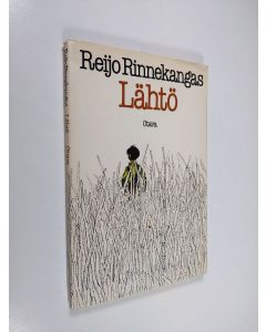 Kirjailijan Rax Rinnekangas käytetty kirja Lähtö : novelleja