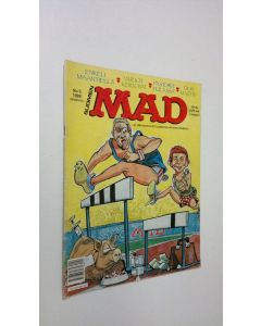 käytetty teos Suomen Mad n:o 5/1988