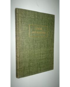 Kirjailijan koonnut Tauno Karilas käytetty kirja Pieni juttukirja : iloisia ja jännittäviä kertomuksia menneiltä vuosilta