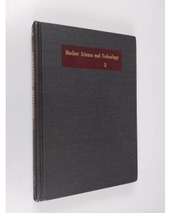 Kirjailijan Melville Clark käytetty kirja Numerical methods of reactor analysis