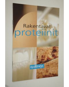 käytetty teos Rakentavat proteiinit