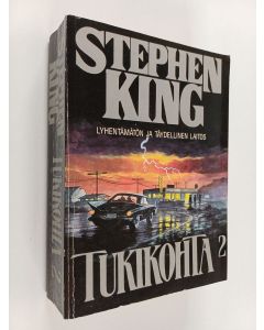 Kirjailijan Stephen King käytetty kirja Tukikohta 2
