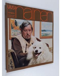 käytetty teos Uusi nainen 3/1975