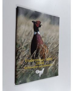 käytetty teos Uudenmaan jaht 2008
