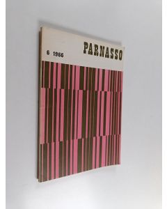 käytetty kirja Parnasso 6/1966