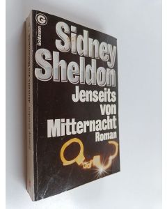 Kirjailijan Sidney Sheldon käytetty kirja Jenseits von Mitternacht : roman