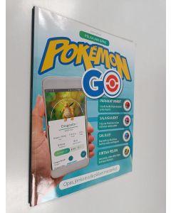käytetty kirja Pokémon Go : pelaajan opas