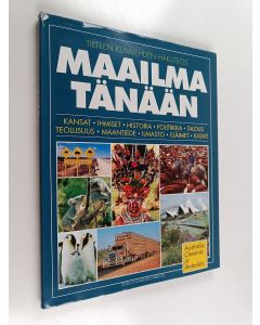 käytetty kirja Maailma tänään 23 : Australia, Oseania ja Antarktis