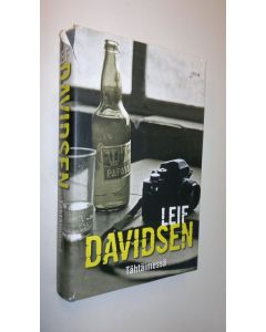 Kirjailijan Leif Davidsen uusi kirja Tähtäimessä (UUSI)