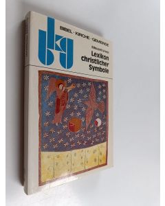 Kirjailijan Edouard Urech käytetty kirja Lexikon christlicher Symbole