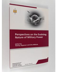 käytetty kirja Perspectives on the evolving nature of military power
