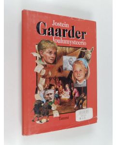 Kirjailijan Jostein Gaarder käytetty kirja Joulumysteerio