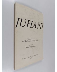 käytetty kirja juhani