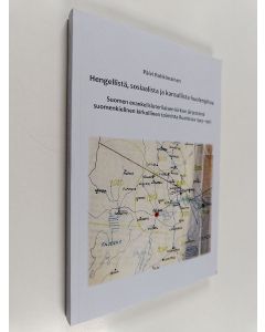 Kirjailijan Päivi Rohkimainen käytetty kirja Hengellistä, sosiaalista ja kansallista huolenpitoa : Suomen evankelisluterilaisen kirkon järjestämä suomenkielinen kirkollinen toiminta Ruotsissa 1945-1967