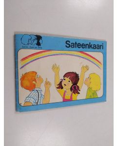Kirjailijan Iris Grender käytetty teos Sateenkaari