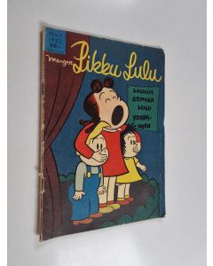 käytetty teos Pikku Lulu 1/1962