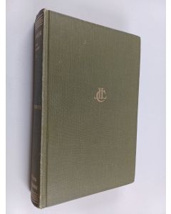 Kirjailijan Homeros käytetty kirja The Odyssey : volume 2