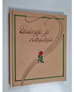 Kirjailijan Psalmeja käytetty kirja Psalmeja ja rukouksia