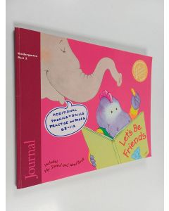 käytetty kirja Houghton Mifflin Reading : Let's be friends