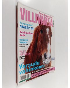 käytetty teos Villivarsa 1/04