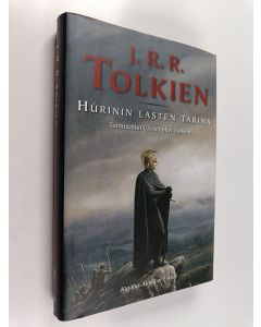 Kirjailijan J. R. R. Tolkien käytetty kirja Narn i chin Hurin : Hurinin lasten tarina