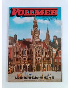 käytetty teos Vollmer 79/80