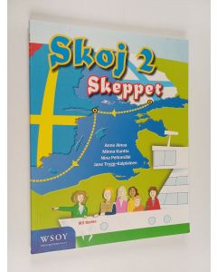 käytetty kirja Skoj, 2 - Skeppet (+CD)