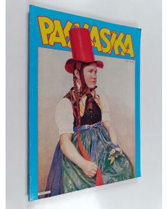 käytetty kirja Pahkasika 2/91 : Maailmanlopun merkkivaatteet