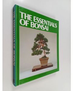 Kirjailijan Donald Richie käytetty kirja The Essentials of Bonsai