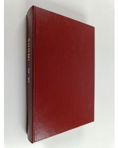 käytetty kirja Suomi : kirjoituksia isänmaallisista aiheista : 4. jakso, 10. osa