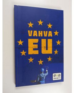 käytetty kirja Vahva EU
