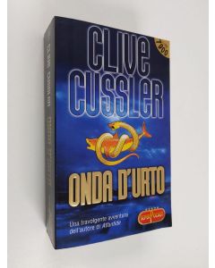 Kirjailijan Clive Cussler käytetty kirja Onda d'urto