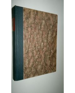 Kirjailijan Esko Honkanen käytetty kirja Jäät lähtevät keväällä