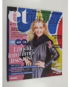 käytetty kirja ET Terveys nro 6 / 2016