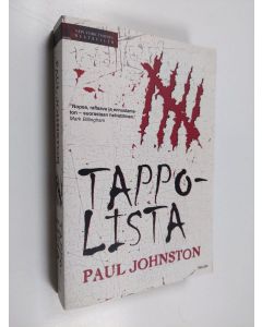 Kirjailijan Paul Johnston käytetty kirja Tappolista