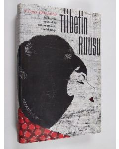 Kirjailijan Lionel Davidson käytetty kirja Tiibetin ruusu