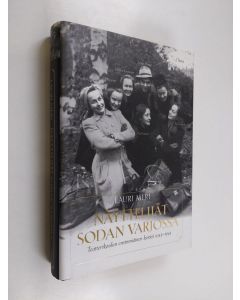Kirjailijan Lauri Meri käytetty kirja Näyttelijät sodan varjossa : teatterikoulun ensimmäinen kurssi 1943-1945