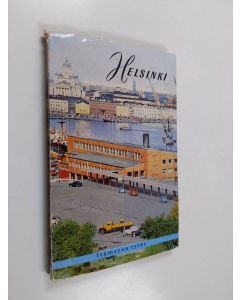 käytetty kirja Helsinki - Itämerentytär