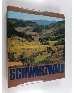 Kirjailijan Hartmut Radel käytetty kirja Schwarzwald