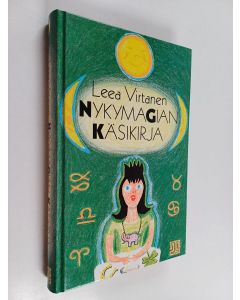 Kirjailijan Leea Virtanen käytetty kirja Nykymagian käsikirja