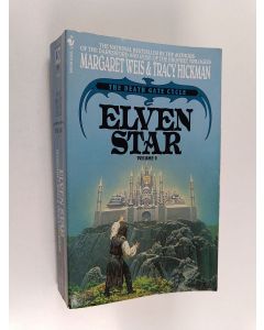 Kirjailijan Margaret Weis käytetty kirja Elven star